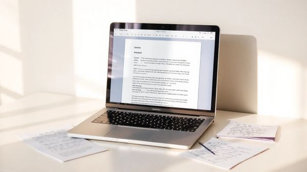 Top Tips for Using Voice Typing in Word for Easy Documents